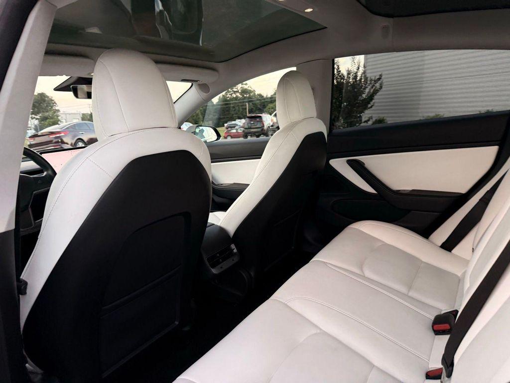 used 2018 Tesla Model 3 car, priced at $17,491