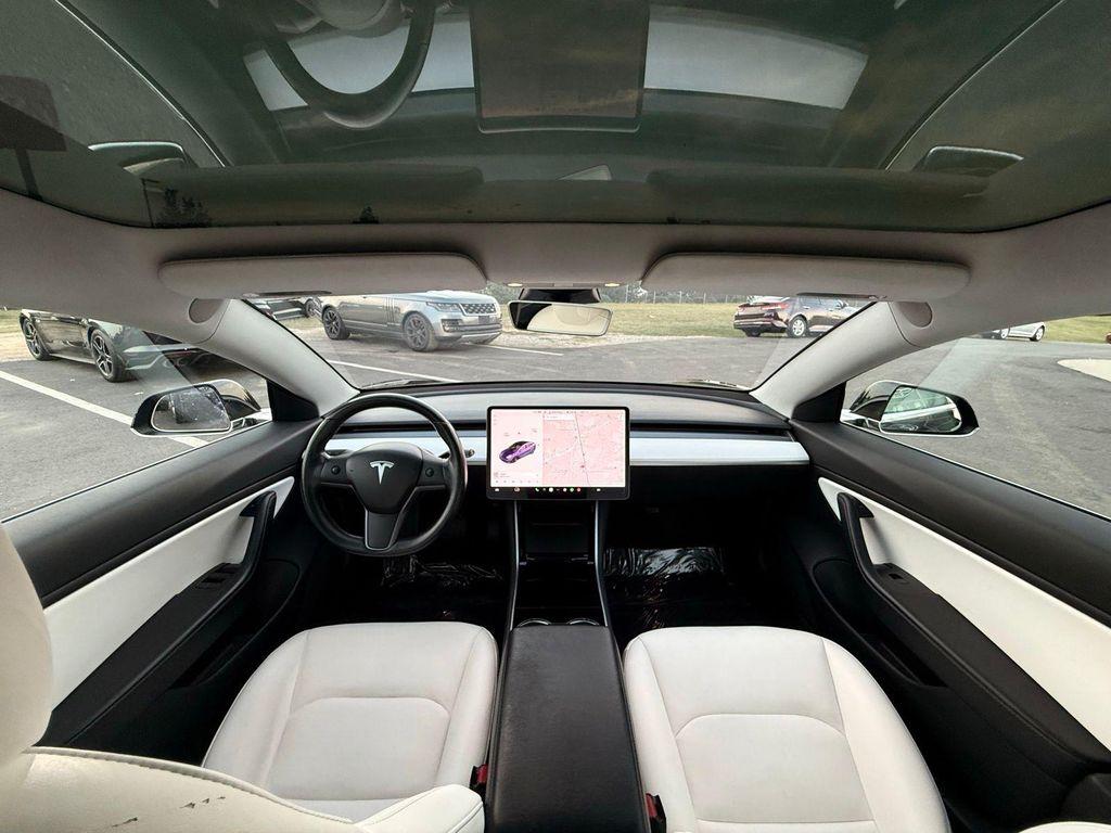 used 2018 Tesla Model 3 car, priced at $17,491