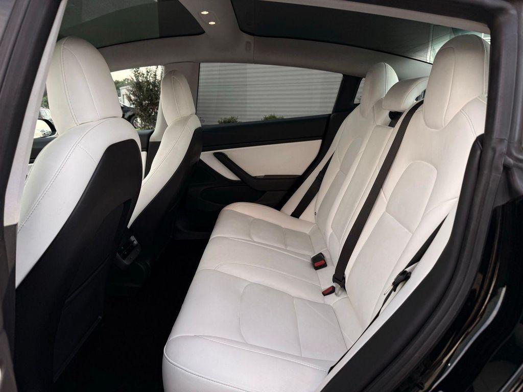 used 2018 Tesla Model 3 car, priced at $17,491