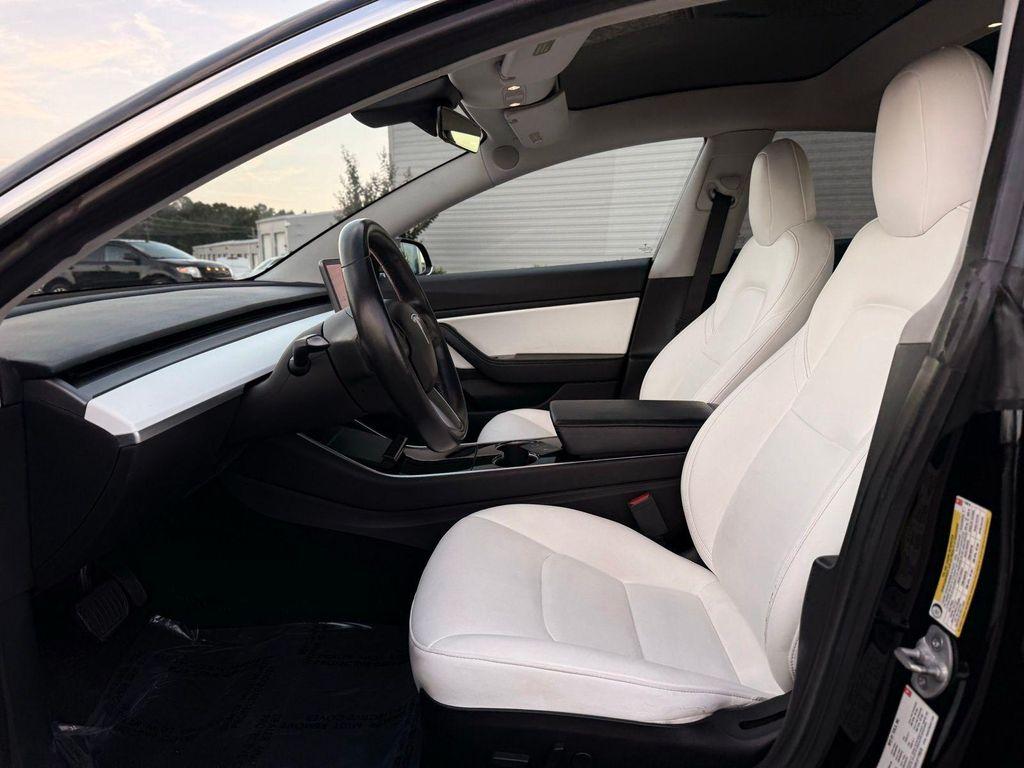 used 2018 Tesla Model 3 car, priced at $17,491