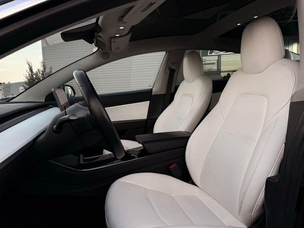 used 2018 Tesla Model 3 car, priced at $17,491