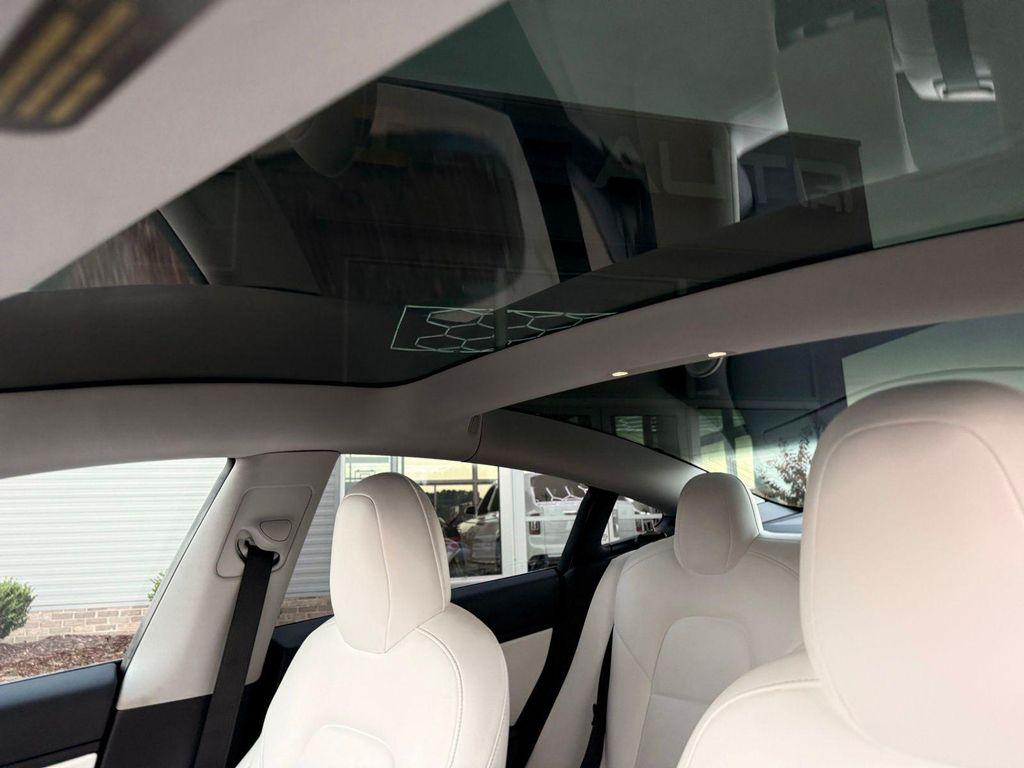 used 2018 Tesla Model 3 car, priced at $17,491