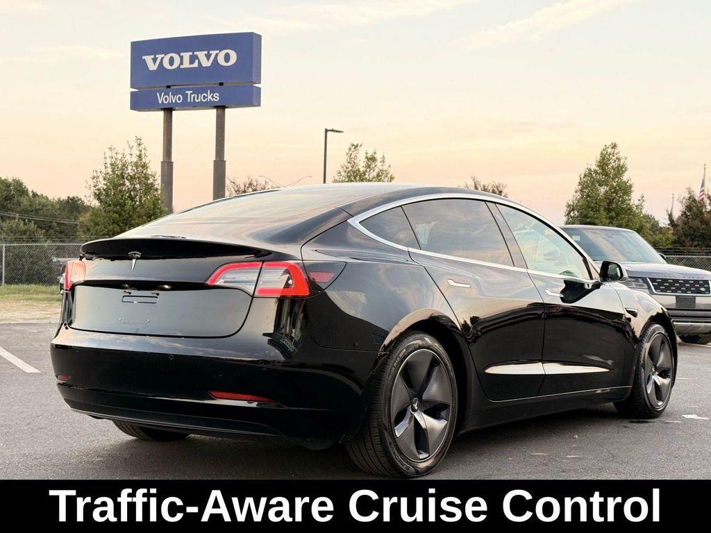 used 2018 Tesla Model 3 car, priced at $17,491