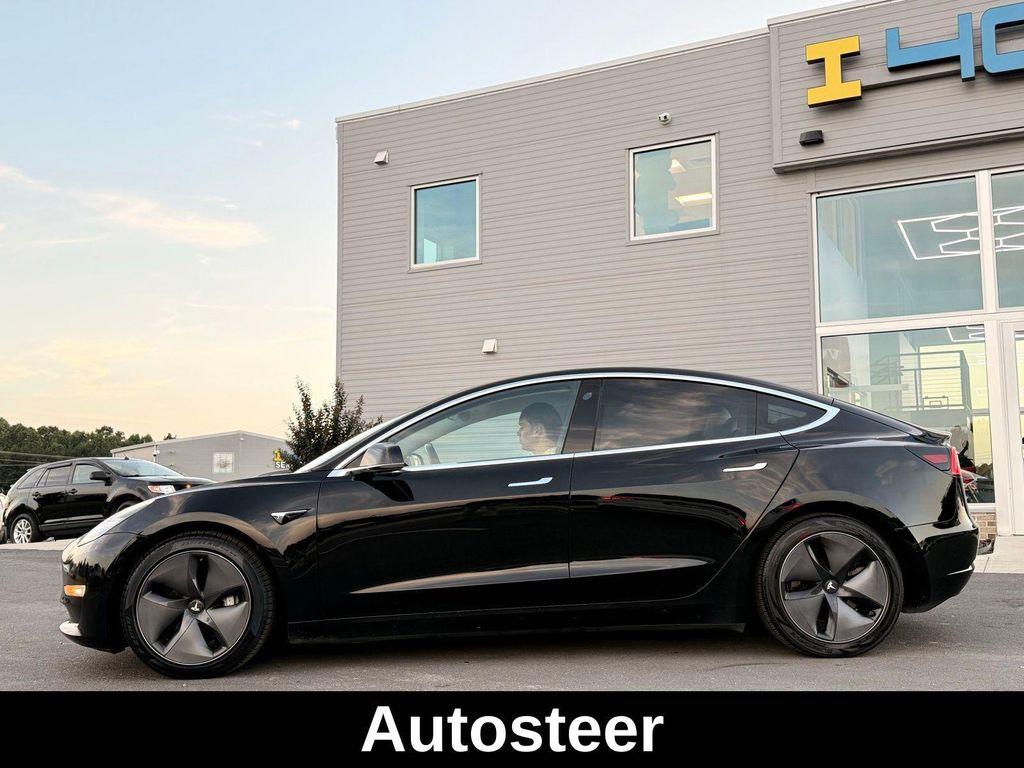 used 2018 Tesla Model 3 car, priced at $17,491