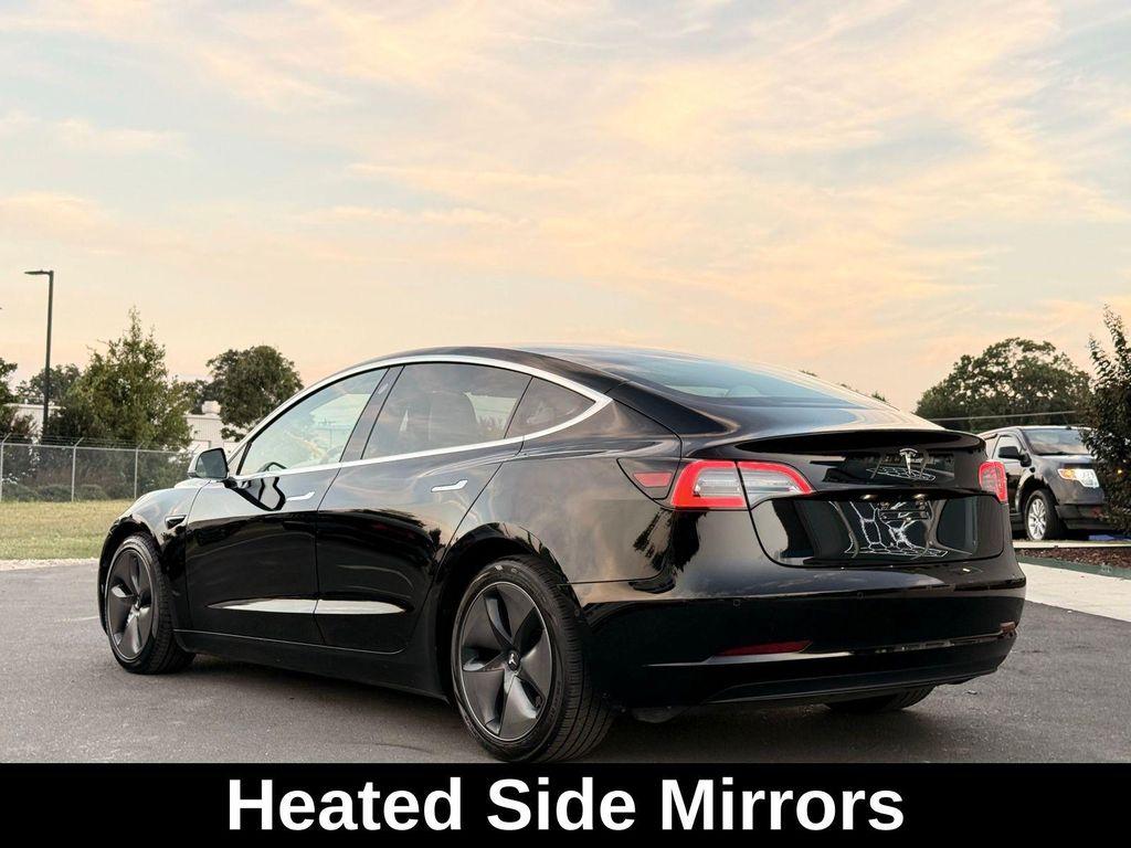 used 2018 Tesla Model 3 car, priced at $17,491