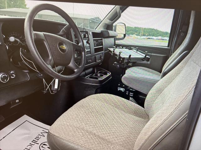used 2020 Chevrolet Express 2500 car, priced at $19,991