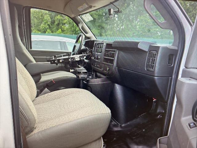 used 2020 Chevrolet Express 2500 car, priced at $19,991