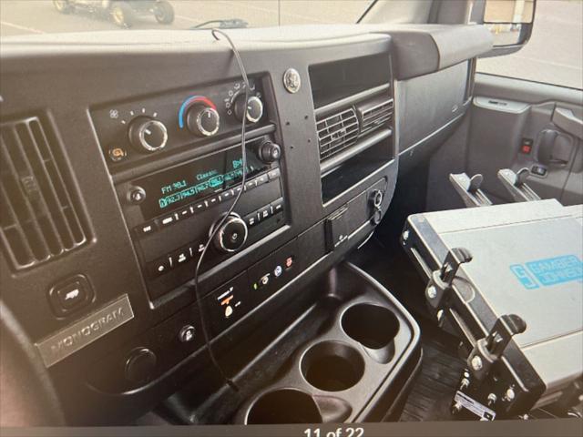 used 2020 Chevrolet Express 2500 car, priced at $19,991