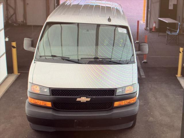 used 2020 Chevrolet Express 2500 car, priced at $19,991