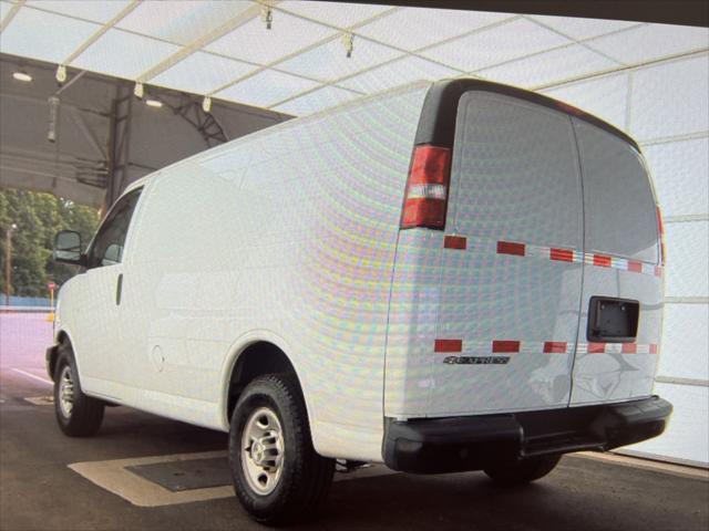 used 2020 Chevrolet Express 2500 car, priced at $19,991