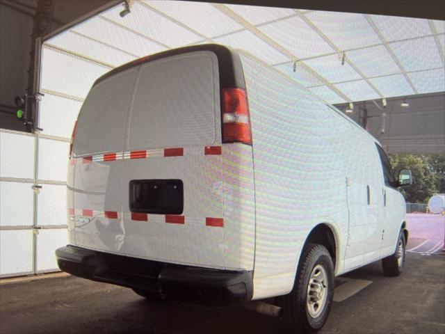 used 2020 Chevrolet Express 2500 car, priced at $19,991