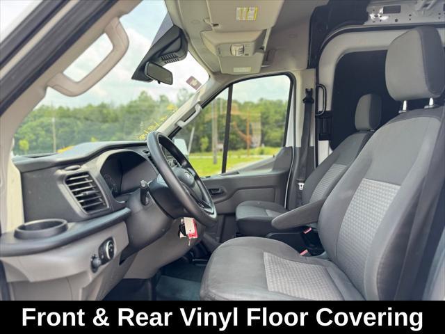 used 2020 Ford Transit-250 car, priced at $17,491
