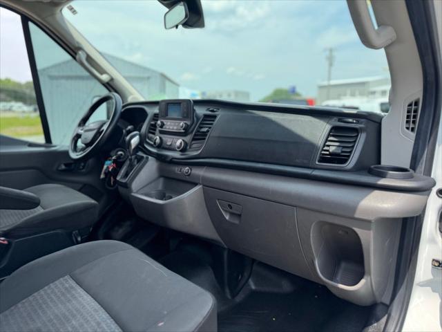 used 2020 Ford Transit-250 car, priced at $17,491