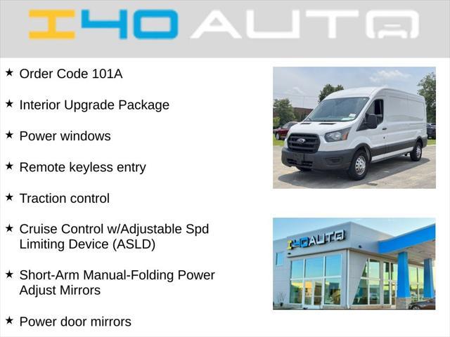 used 2020 Ford Transit-250 car, priced at $17,491