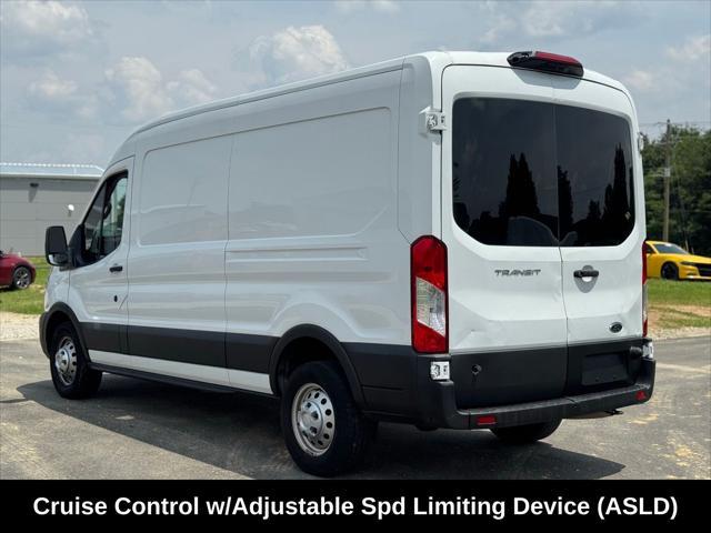 used 2020 Ford Transit-250 car, priced at $17,491