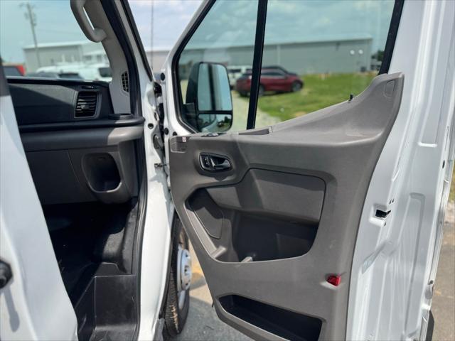 used 2020 Ford Transit-250 car, priced at $17,491