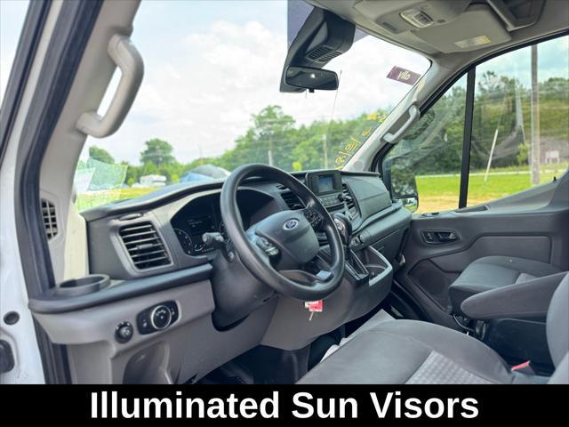 used 2020 Ford Transit-250 car, priced at $17,491