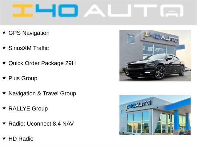 used 2016 Dodge Charger car, priced at $14,800