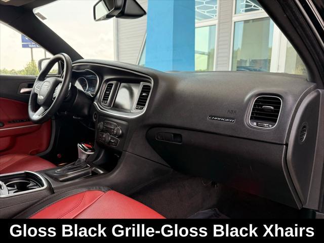 used 2016 Dodge Charger car, priced at $14,800