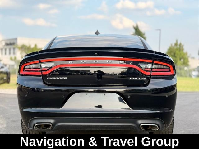 used 2016 Dodge Charger car, priced at $14,800