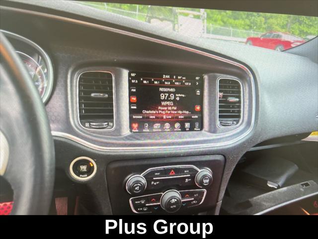 used 2016 Dodge Charger car, priced at $14,991