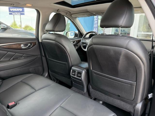 used 2018 INFINITI Q50 car, priced at $18,991