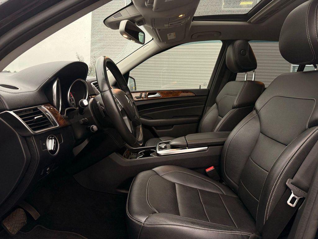 used 2014 Mercedes-Benz M-Class car, priced at $17,491