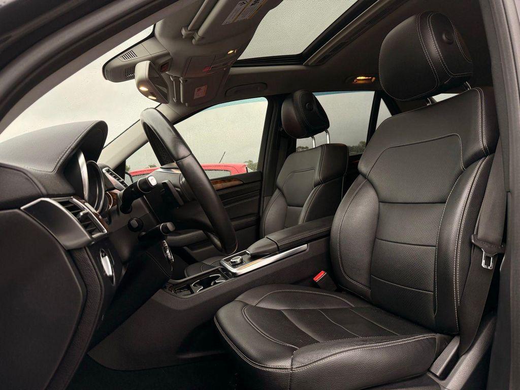 used 2014 Mercedes-Benz M-Class car, priced at $17,491