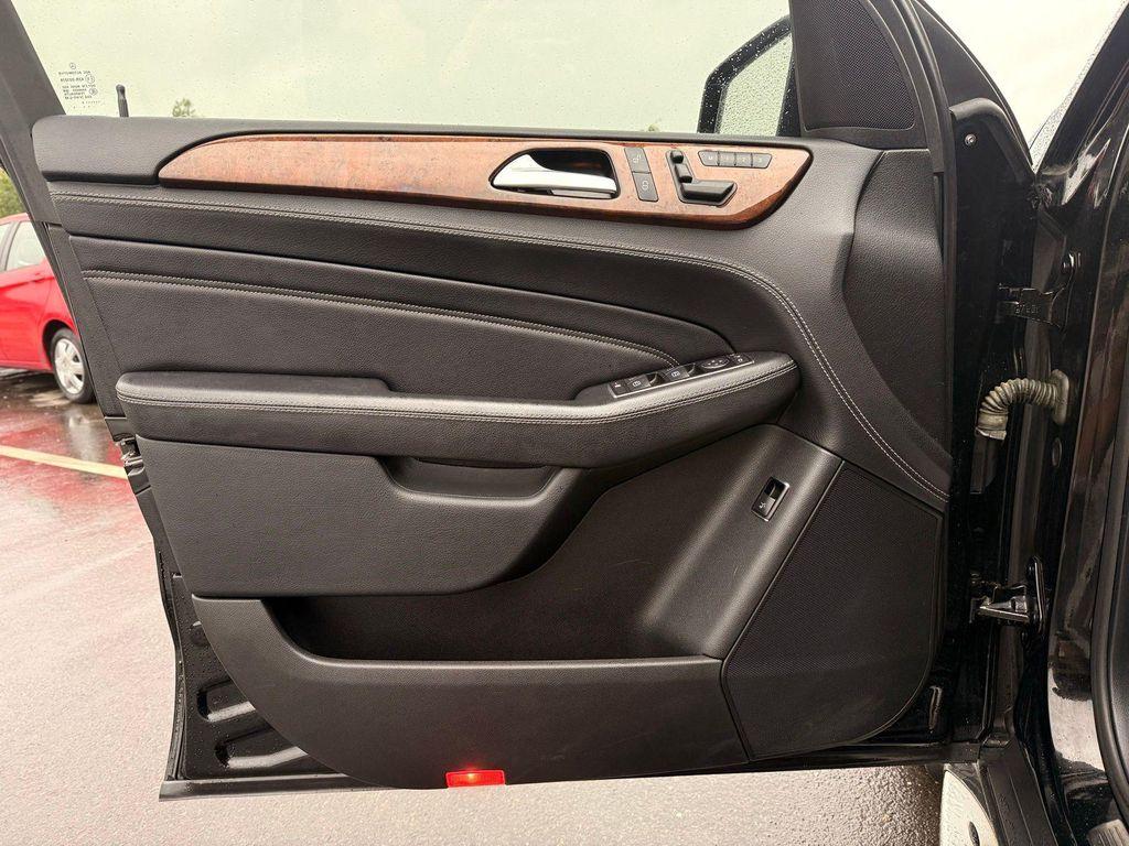 used 2014 Mercedes-Benz M-Class car, priced at $17,491