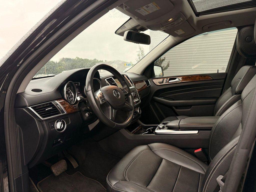 used 2014 Mercedes-Benz M-Class car, priced at $17,491
