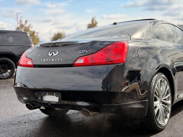 used 2012 INFINITI G37x car, priced at $11,391