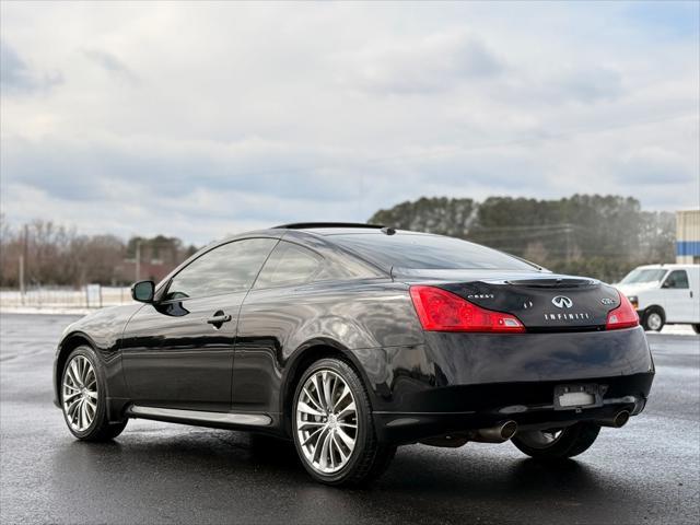 used 2012 INFINITI G37x car, priced at $11,391