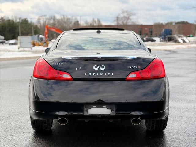 used 2012 INFINITI G37x car, priced at $11,391