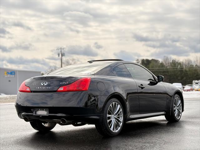 used 2012 INFINITI G37x car, priced at $11,391