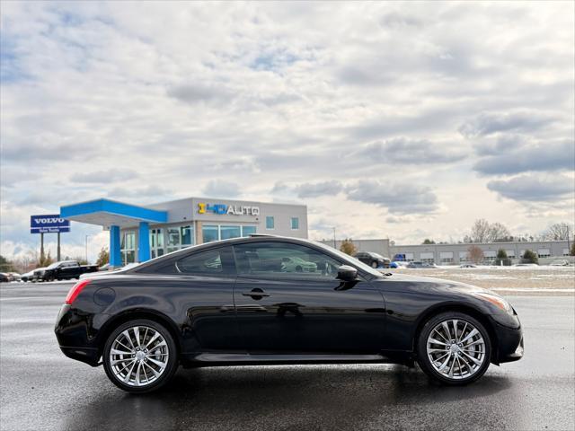 used 2012 INFINITI G37x car, priced at $11,391