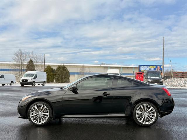 used 2012 INFINITI G37x car, priced at $11,391