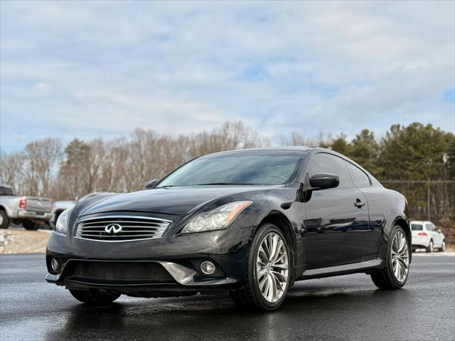 used 2012 INFINITI G37x car, priced at $11,391