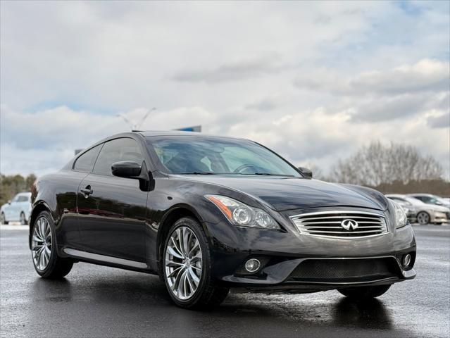 used 2012 INFINITI G37x car, priced at $11,391