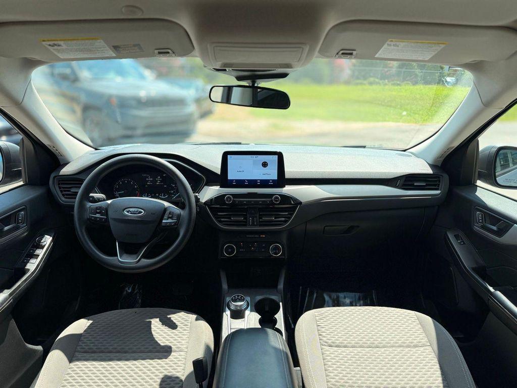 used 2022 Ford Escape car, priced at $16,191