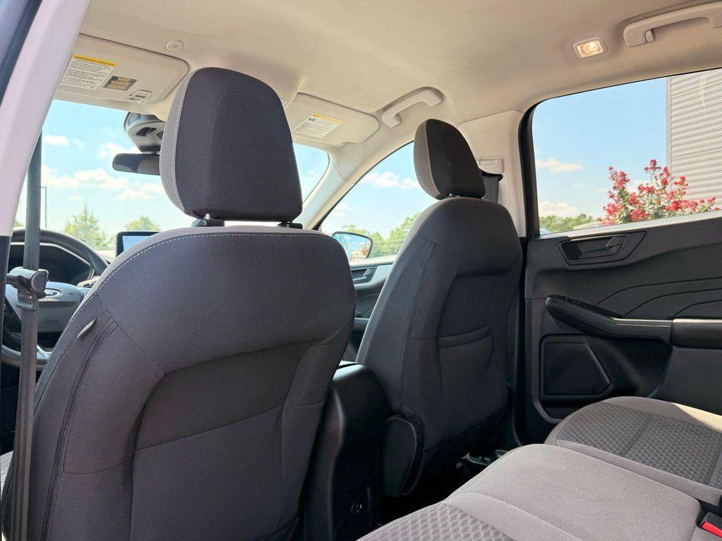 used 2022 Ford Escape car, priced at $16,191