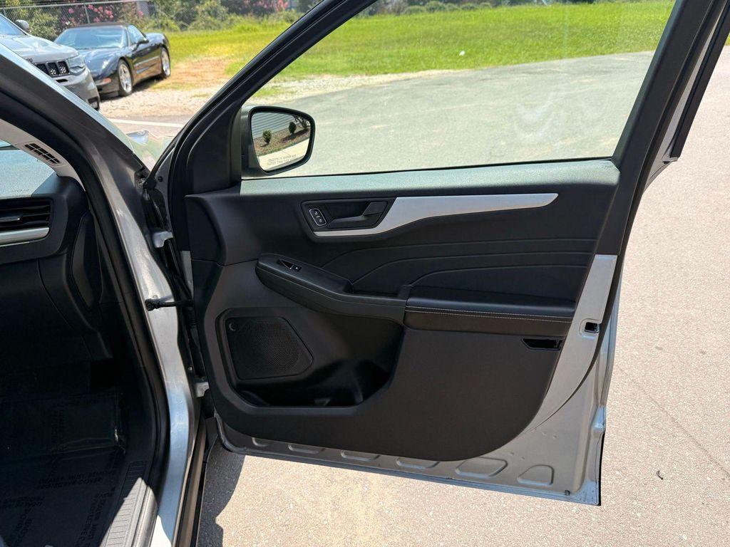 used 2022 Ford Escape car, priced at $16,191