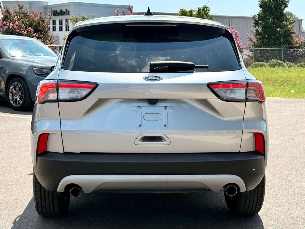 used 2022 Ford Escape car, priced at $16,191