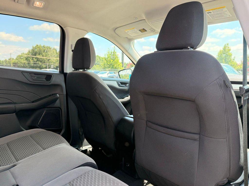 used 2022 Ford Escape car, priced at $16,191