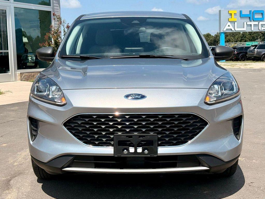 used 2022 Ford Escape car, priced at $16,191