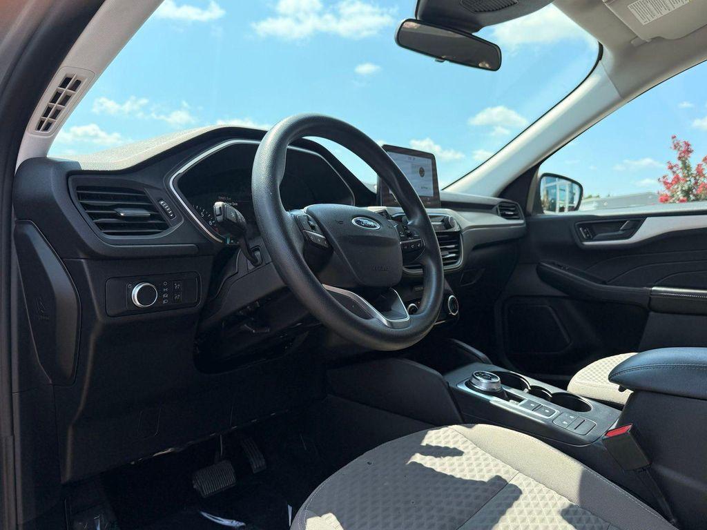 used 2022 Ford Escape car, priced at $16,191