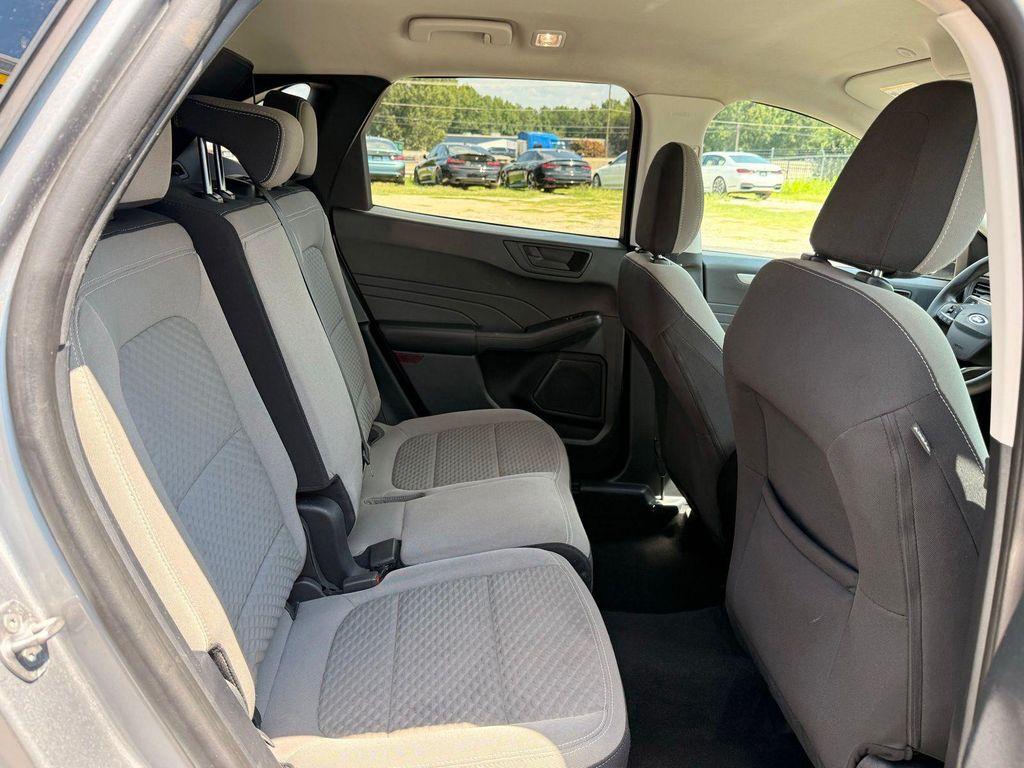 used 2022 Ford Escape car, priced at $16,191