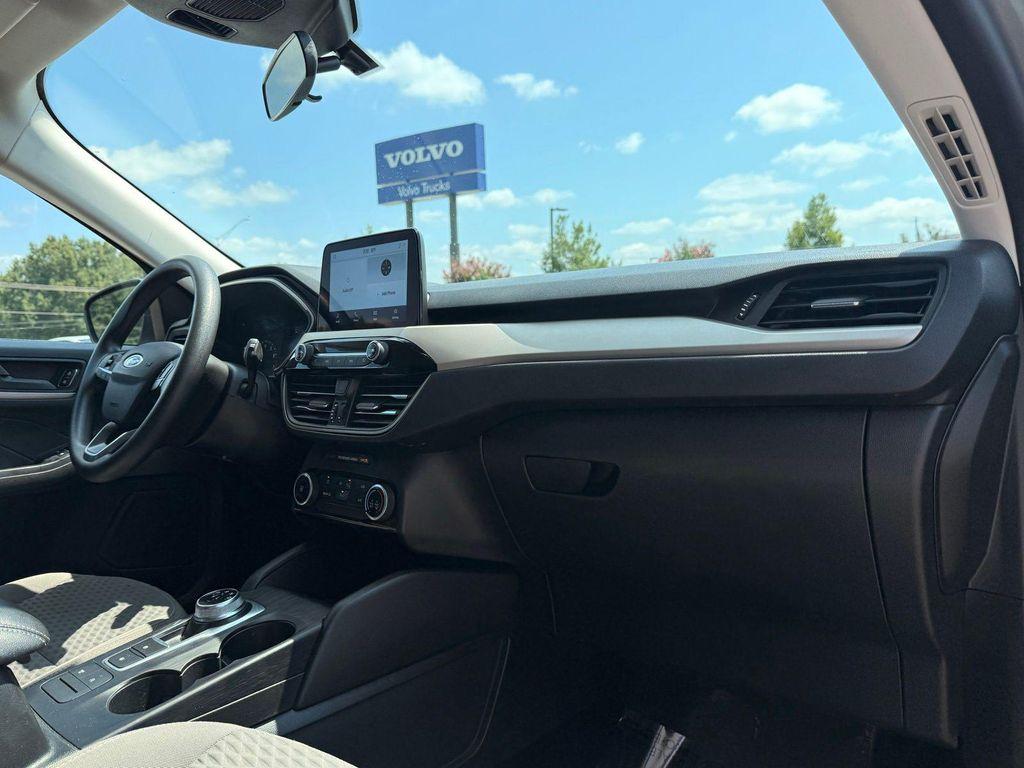 used 2022 Ford Escape car, priced at $16,191