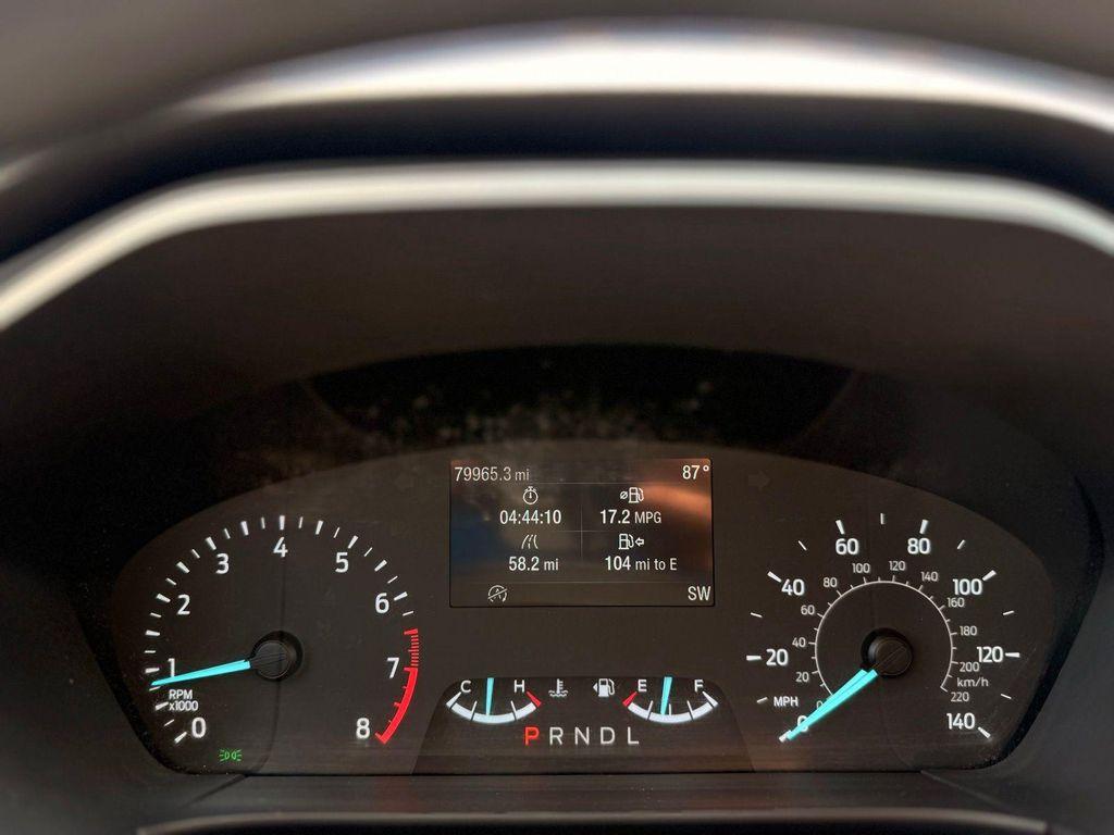 used 2022 Ford Escape car, priced at $16,191
