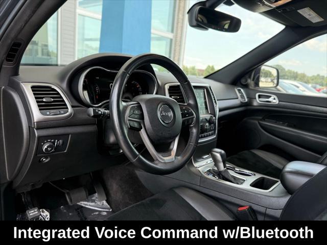 used 2018 Jeep Grand Cherokee car, priced at $17,991