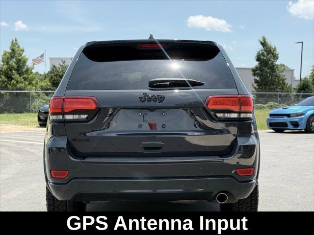 used 2018 Jeep Grand Cherokee car, priced at $17,991